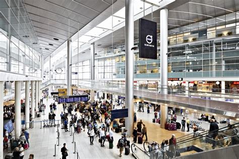 Busy August in Copenhagen reflects ‘hectic’ summer across Europe – Airport World