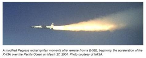 NASA Marks Tenth Anniversary Of Successful Mach 7 Hyper-X Flight | Aero-News Network