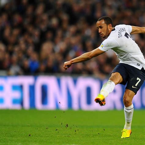 GIF: Andros Townsend Scores Fine Goal on England Debut vs. Montenegro ...