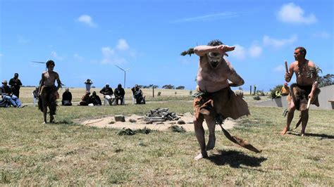 Mannalargenna Day 2019: Tasmanian Aboriginal culture celebrated with 600 people in North-East ...