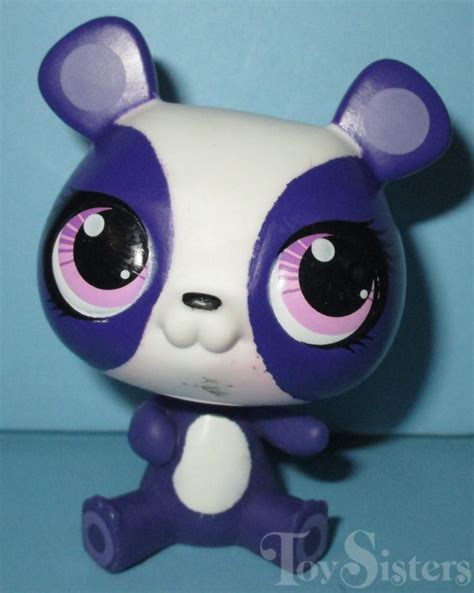 Littlest Pet Shop #2695 Penny Ling - Toy Sisters