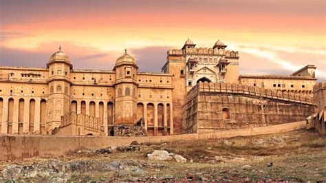 Nahargarh Fort in Jaipur Historical and Night View - Trend Around Us