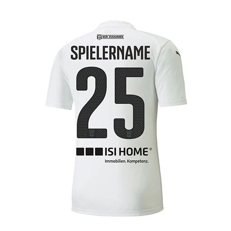 Hallescher FC 2022-23 Away Kit