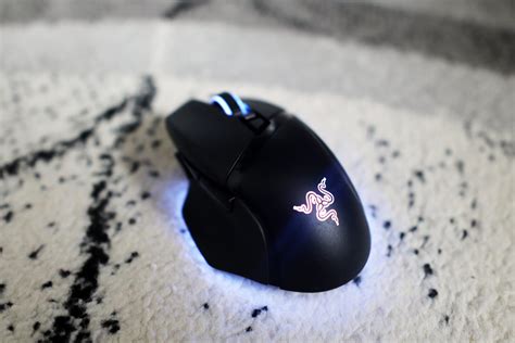 Razer Basilisk V3 Pro Review | Trusted Reviews