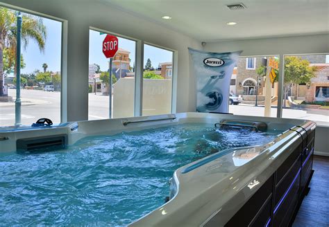 Thousand Oaks Showroom - Hot Tubs, Swim Spas, Saunas