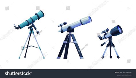 Telescope: Over 172,211 Royalty-Free Licensable Stock Illustrations ...