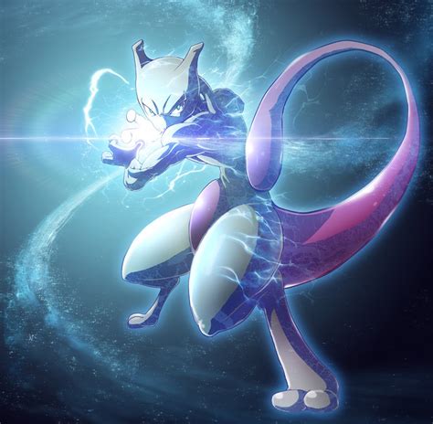 Mewtwo: Psychic-Typed Pokemon - Pokémon Photo (38624795) - Fanpop