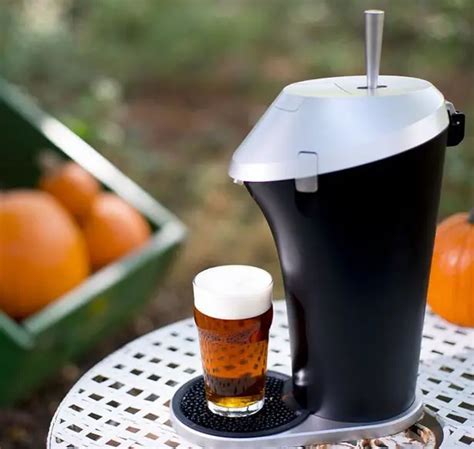 The Fizzics Beer System Improves The Taste and Flavor of Carbonated ...