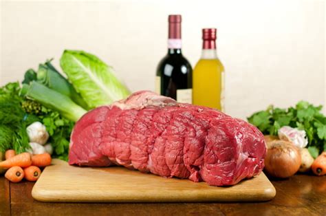 Grass Fed Organic Beef Roast - Green Pasture Farms