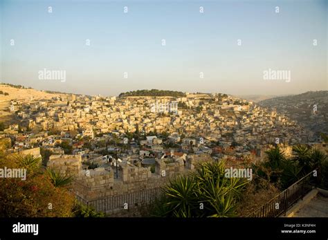 East Jerusalem, Palestine-Israel Stock Photo - Alamy