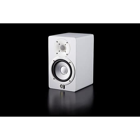 Yamaha HS5 W 5" Powered Studio Monitor (Each), White | Guitar Center