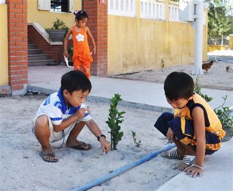 Những trò chơi dân gian quen thuộc của tuổi thời thơ ấu