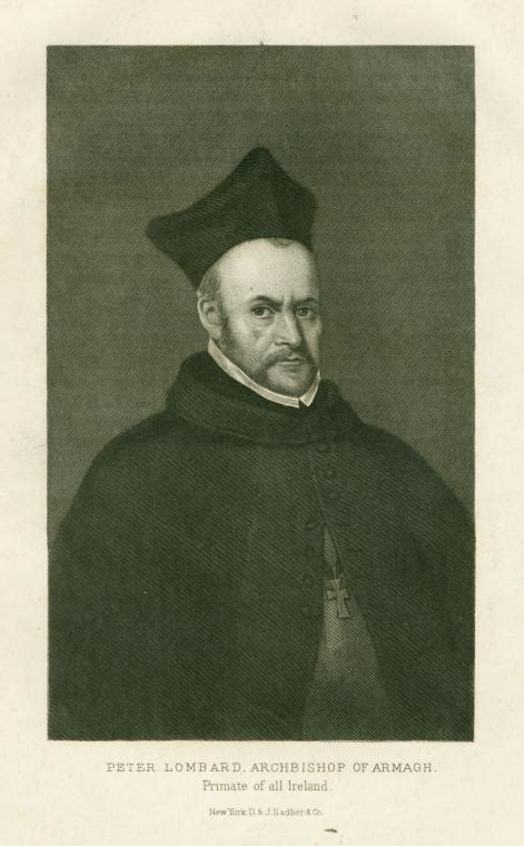 Peter Lombard, abp. of Armagh, d. 1625. - NYPL Digital Collections