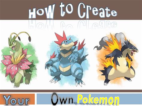 Create Your Own Pokemon Team - Pick a Pokemon Team - BD Information Website