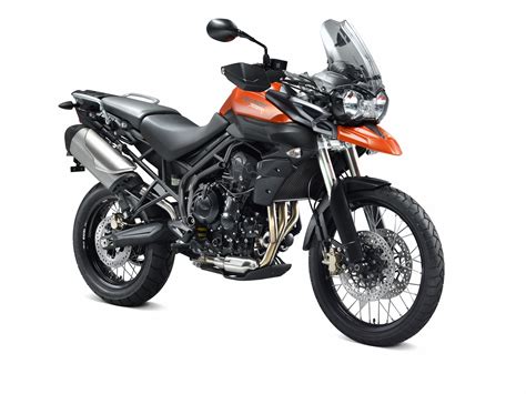 2012 Triumph Tiger 800XC Review