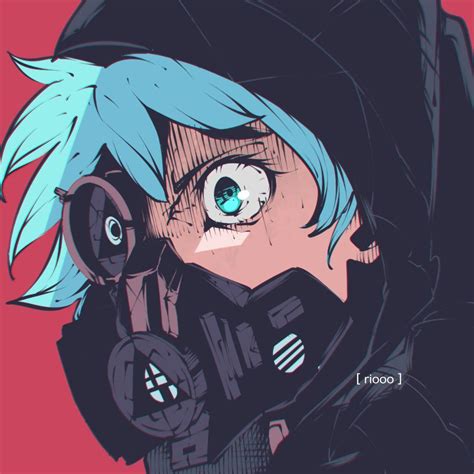 Media Tweets by riooo (@reurangel_) | Twitter | Cyberpunk art, Concept art characters, Fantasy ...