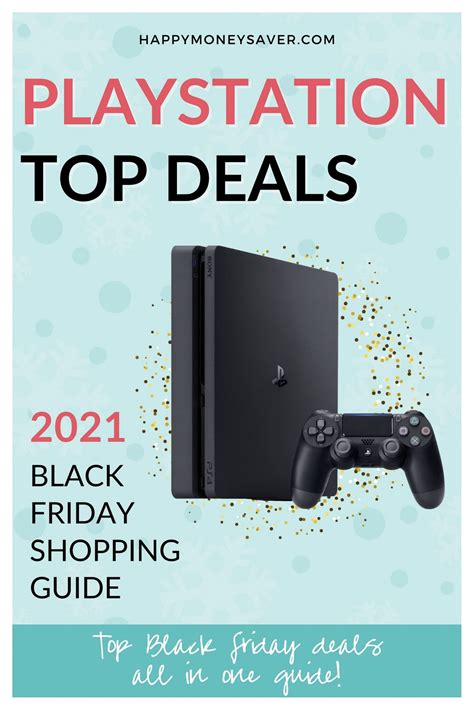 Top PLAYSTATION 5 Black Friday Deals for 2021 - Happy Money Saver