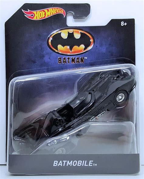 Batmobile (1989) | Model Cars | hobbyDB