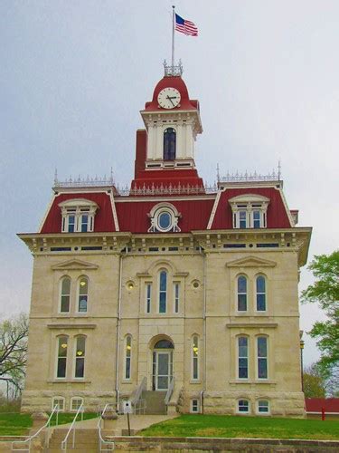 Chase County (Kansas) courthouse (1 of 3) | The most recogni… | Flickr