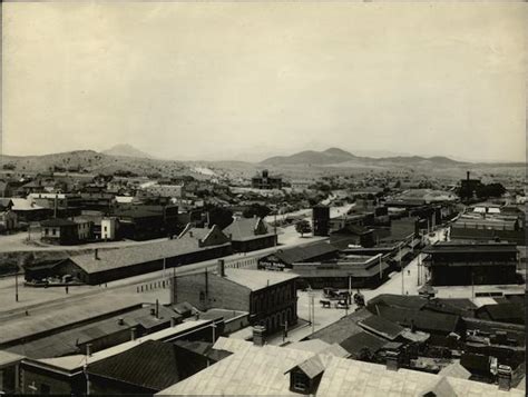 View of Nogales Arizona Original Photograph