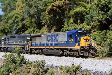 CSX Models – Appalachian Railroad Modeling