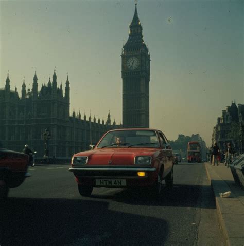 Vauxhall & I | London, London history, London look