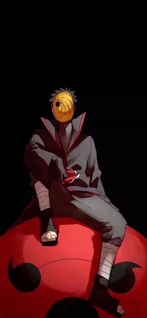 Wallpaper Obito | Anime akatsuki, Wallpaper naruto shippuden, Naruto ...