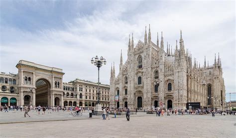 Piazza del Duomo (Cathedral Square), Milan