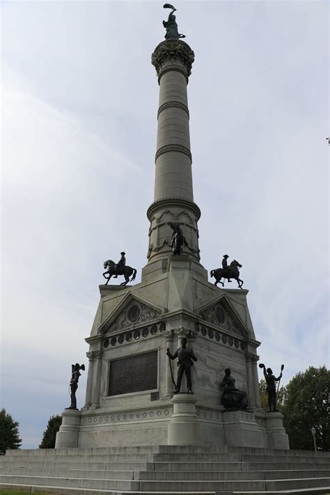 Iowa Capitol Monuments and Sculpture