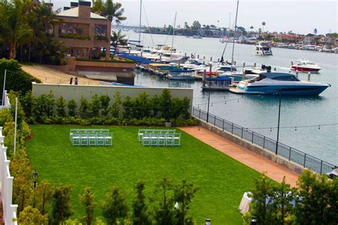 Luxury in Newport Beach, California: Relax at Balboa Bay Resort