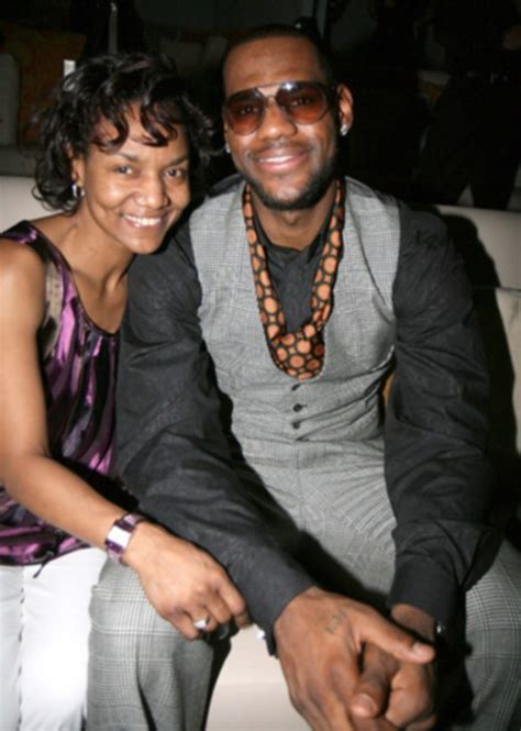 LeBron James' Mom Gloria James Turns 44 Today! | The Baller Life ...