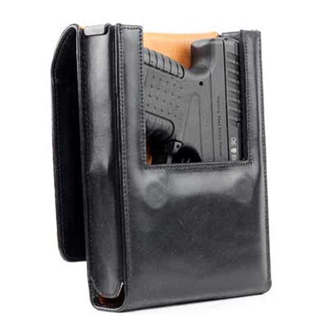 Walther PPS 9mm Sneaky Pete Holster