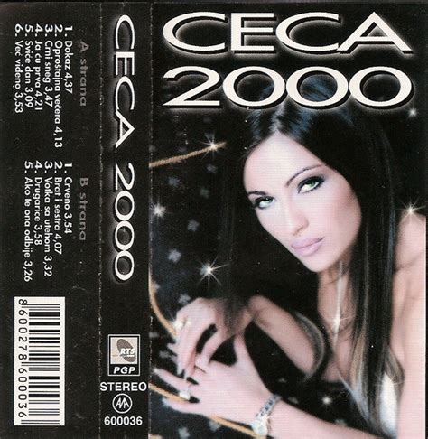 Ceca - Ceca 2000 (Cassette, Album) | Discogs