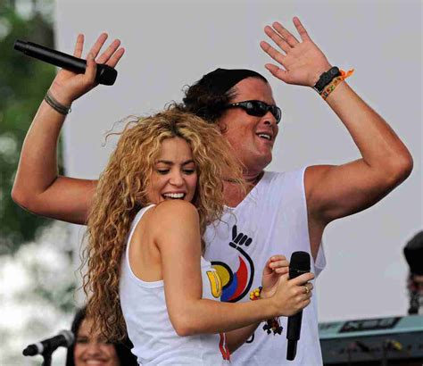 Carlos Vives honra a Shakira con su nueva canción