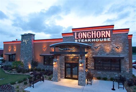 LongHorn Steakhouse - Gluten Free Options - Experience the grill master ...