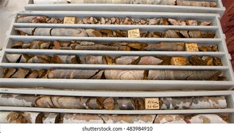 696 Rock core sample Images, Stock Photos & Vectors | Shutterstock