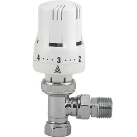 Classic Thermostatic Radiator Valve Universal TRV 8/10/15mm Ref 135360