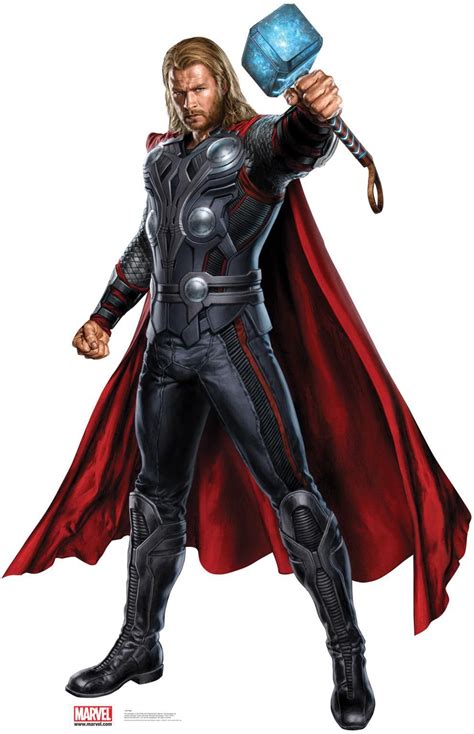 'Thor - Avengers' Stand Up - | AllPosters.com | Marvel thor, Marvel heroes, Avengers poster