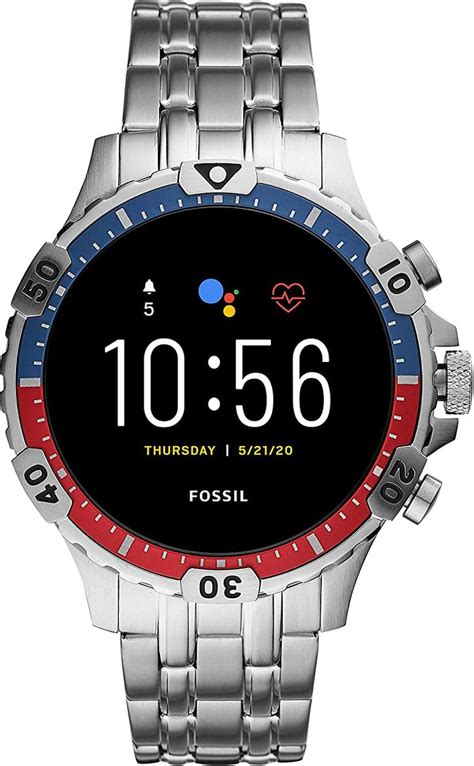 Fossil Gen 5 Smartwatch Best Price in India 2022, Specs & Review ...