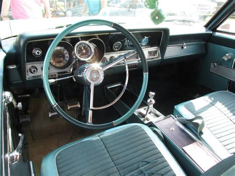 Rambler Marlin, dashboard and interior | granada-uwe | Flickr