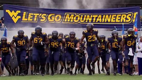 WVU Football 2013 Chapter 2: The Takeover - YouTube