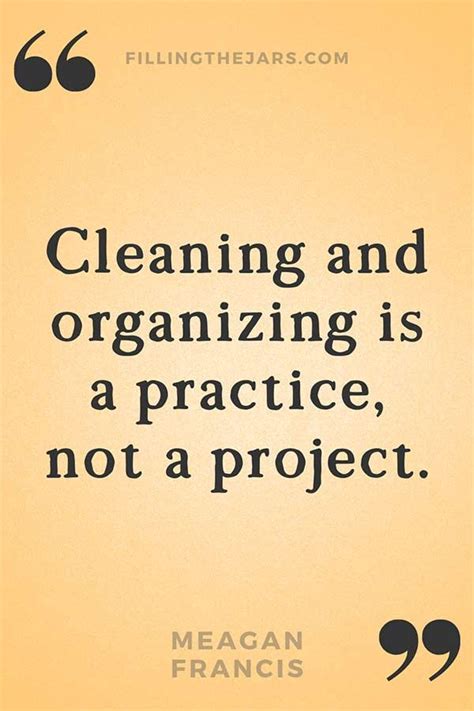 Motivational Quotes For Cleaning: 20 Positive Clean Home Sayings ...