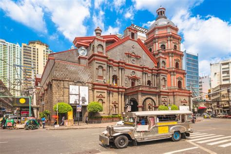 Experience Lunar New Year In Binondo At Ongpin Street, Manila