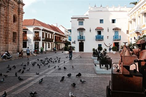 Old town Cartagena: the queen of Colombia's coast | Atlas & Boots