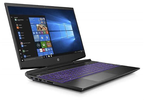 HP Pavilion 15-dk0045TX-best gaming laptop under 70000 in India 2020 ...