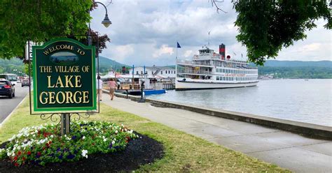 Lake George Village Guide: Restaurants, Lodging & More