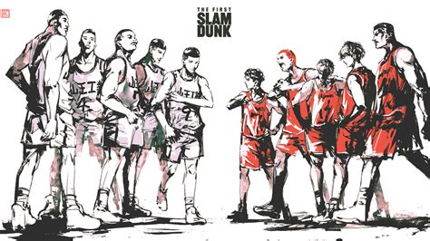 「SLAMDUNK」復活！300館以上で再上映決定、Netflixでも配信開始（ﾟ∀ﾟ） : くま速@芸能部