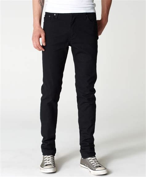 510™ Skinny Fit Men's Jeans | Skinny jeans men, Black skinny jeans men, Black jeans men