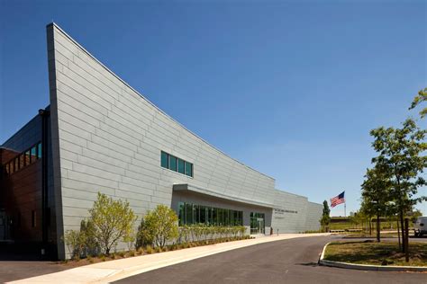 Fort McHenry Visitor Center by GWWO Architects - Architizer