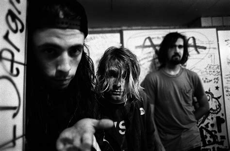 Nirvana: The Most Influential Rock Band Of The 1990s – BoySetsFire